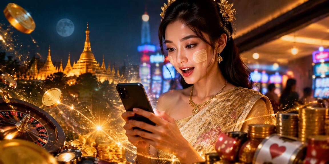k9win myanmar